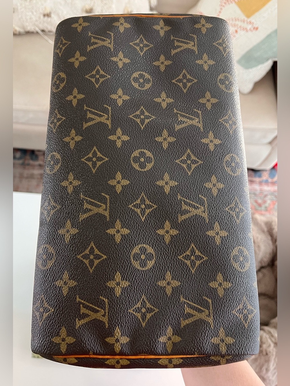Louis Vuitton Speedy 30 Monogram Handbag - Picture 3 of 12